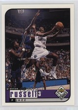 1998-99 Upper Deck UD Choice Bryon Russell #146 0qr0