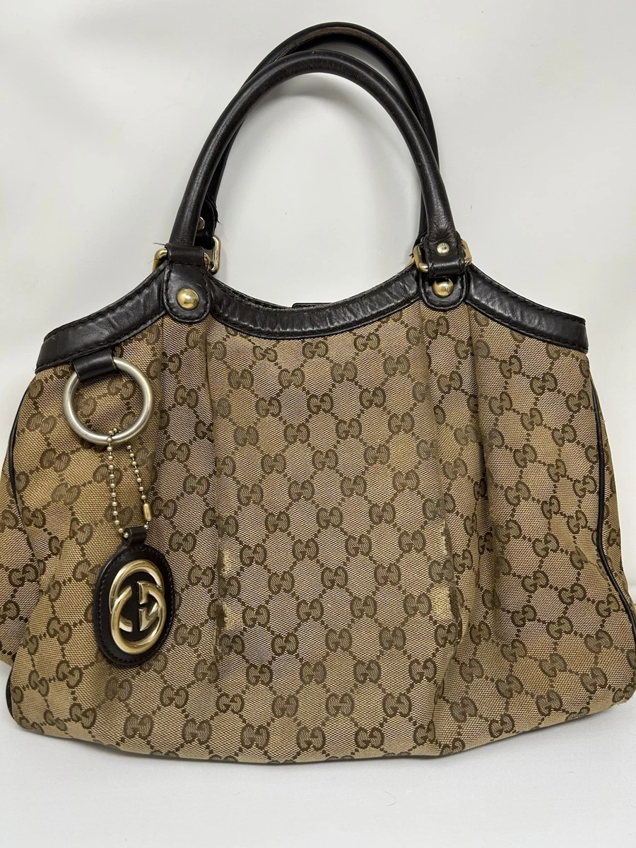 Gucci Sukey Tote Bags for Women for sale | eBay