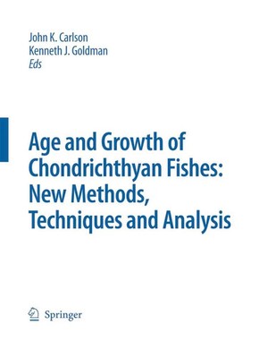 John K. Carlson (u. a.) | Special Issue: Age and Growth of Chondrichthyan...