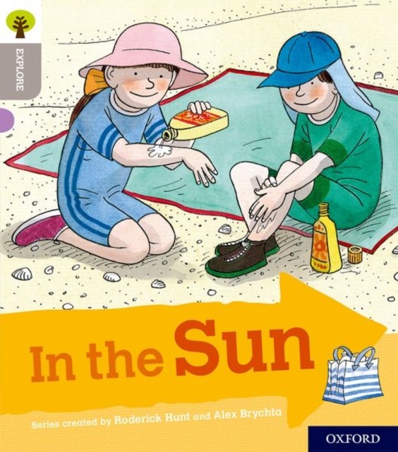 Oxford Reading Tree Explore with Biff, Chip and Kipper: Oxford Level 1: In... - Image 3