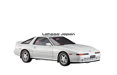 Hasegawa Plastikmodellbausatz im Maßstab 1:24 Toyota Supra A70 2.0GT Twin Tur...
