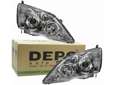 KOMPLET SCHEINWERFER FÜR HONDA CR-V III MK3 06-12