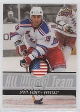 2008-09 Upper Deck Wal-Mart Exclusive All World Team Scott Gomez #AWT17 8tn