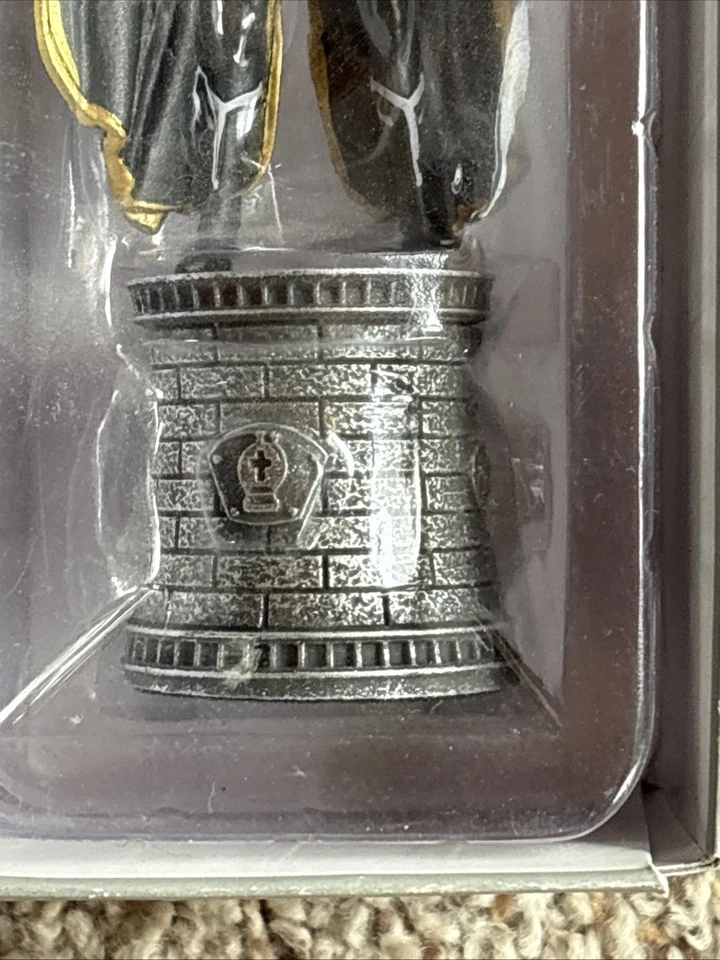 Pieza de ajedrez Marvel Eaglemoss Storm X-Men Mohawk t2 Foto 3 de 4