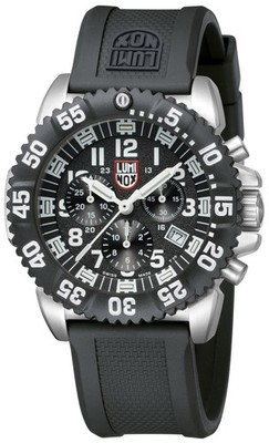 Luminox Men's Navy Seal Colormark 45mm Quartz Watch XS.3181.F