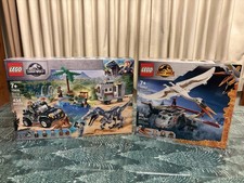 LEGO 76947 Quetzalcoatlus Plane Ambush Set Parts List