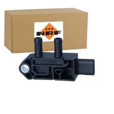 NRF ABGASDRUCKSENSOR DIFFERENZDRUCKSENSOR passend für AUDI A3 A4 A5 A6 A7 Q2 Q3