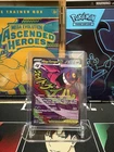 Mega Gengar Ex Pokémon Mega Attack Rare Holo Full Art (269) NM! Fresh Pull