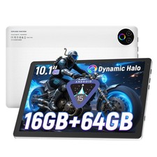 2026 Tablet 10 inch Android 15 Tablets, 20GB RAM 64GB ROM 1TB Expand, Oct-Core