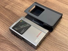 Sony Walkman WM-F404 Recording Cassette Player AM/FM Radio Serviced Fully Works