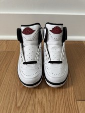 JORDAN 2 RETRO 'CHICAGO' 2022 5.5 NO BOX