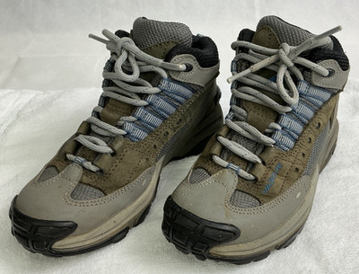 Vasque Hiking Low Shoes 7375 GTX Waterproof Stealth Traction Sole Womens 5.5
