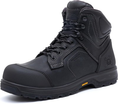 NEW Masterson RBG411 Mens 6D Composite Toe Safety Boot. EH Rating ASTM F2413-18 Masterson | Shoes | New Masterson Mens 7ew Composite Toe  main image 2