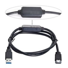 USB 3.0 to eSATA Adapter USB to HDD/SSD/ODD Converter eSATA to USB Cable
