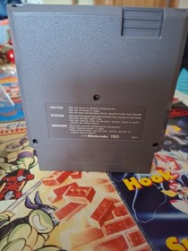 Jeu Asterix Nes Nintendo  en boite complet avec notice  Originale FRA 