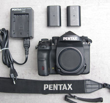 Pentax K1 - solo 2461 scatti