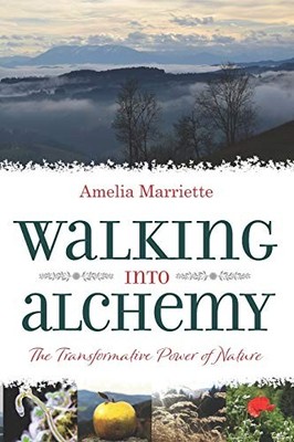 Walking into Alchemy: The Transform... by Marriette, Amelia Paperback / softback