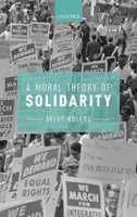 Moral Theory OF Solidarity C | Kolers | Buch | Gebunden | Englisch | 2016
