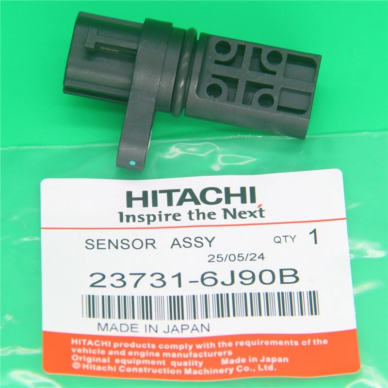 Juego de 2 sensores de posición del árbol de levas y 1 cigüeñal para Nissan Murano INFINITI 3,5 L Foto 3 de 4