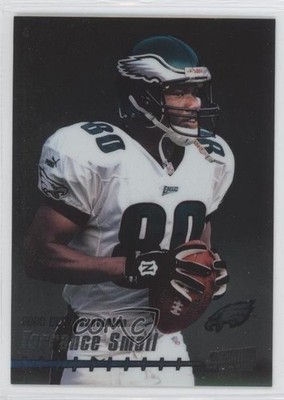 1999 Topps Stadium Club NFL Transaction One of a Kind 5/150 Torrance Small 0a1