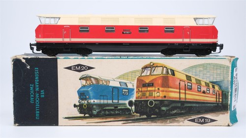 Gützold H0 5230 Diesellok BR V118 059-5 DR Gleichstrom | Zustand: Gebraucht