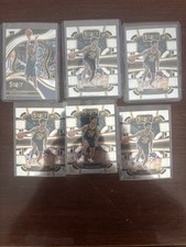 BEN SHEPPARD CARD LOT-6 CARDS