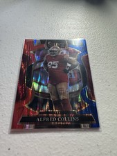 2025 Panini Select Parallel Alfred Collins RC