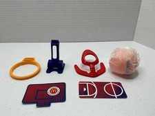 McDonald's Happy Meal Toys 2025 All American Games 2 Basketball NIP