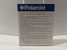 Polaroid 600 Instant Film Color Single Pack Sealed Expired Camera Accessory New