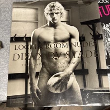 Locker Room Nudes Dieux du Stade: The Rugby Players of Stade Francais Paris HC
