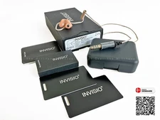 INVISIO M4S Headset LBT Devgru Crye Aor1 Eagle Ind. NSW CAG 3M Peltor TEA PTT