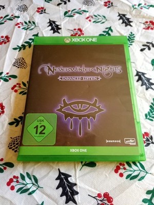 Neverwinter Nights-Enhanced Edition (Microsoft Xbox One, 2019)