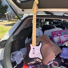Harmonix Rock Band (822152) Guitar for sale online | eBay