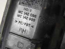 Porte avant et accessoires Mitsubishi CANTER