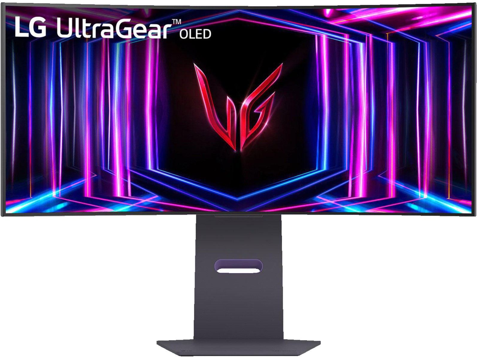 Монитор LG UltraGear 34GS95QE-B 33,9 Zoll QHD (время реакции 0,03 мс
