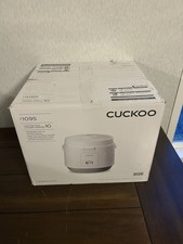 Cuckoo CR 1095 Electric Rice Cooker and Warme...
