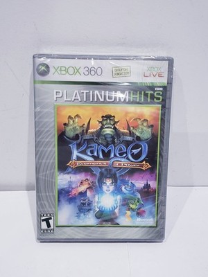 Kameo: Elements of Power (Microsoft Xbox 360, 2005) New Sealed