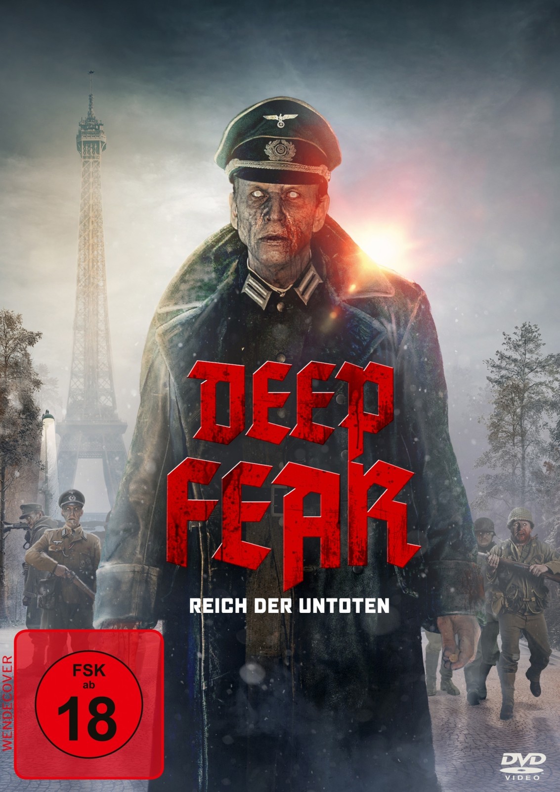 Deep Fear-Reich der Untoten DVD FSK18 *NEU*OVP* - Bild 2