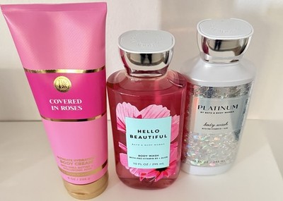  Bath & Body Works Set 