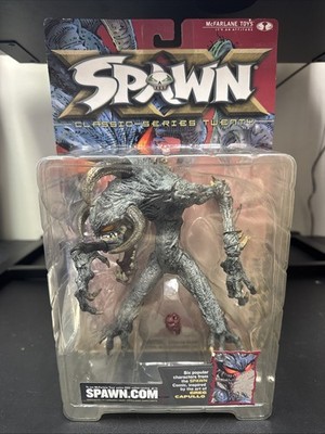 McFarlane Toys Spawn Violator III Classic Series Twenty Figure Greg Capullo 