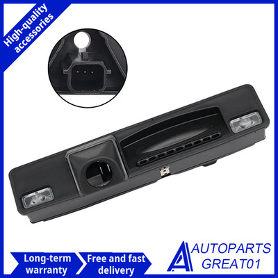 F1EB-19B514-BE For Ford Focus 2015-2018 Rear Trunk Hatch Door Handle Switch