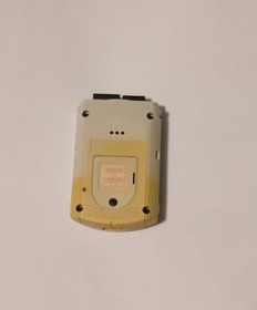 Official Sega Dreamcast VMU Visual Memory Unit White
