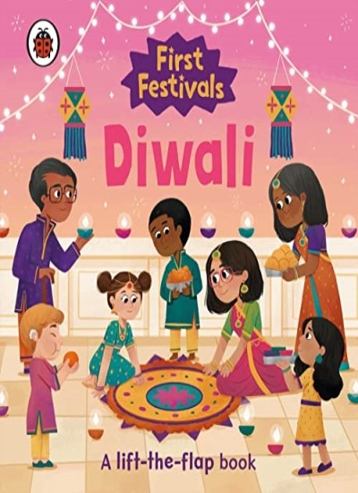 First Festivals Diwali by LADYBIRD 9780241543290 - Image 4