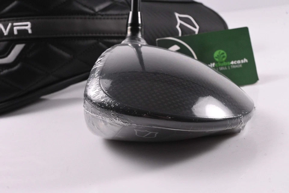 Left Hand Wilson DYNAPWR 2025 Carbon Driver / 10.5 Degree / Stiff Flex Denali 60 - Image 3 of 4