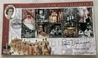 GB QEII 2003 Signed 50th Anniversary Coronation Benham Numbered FDC Westminster