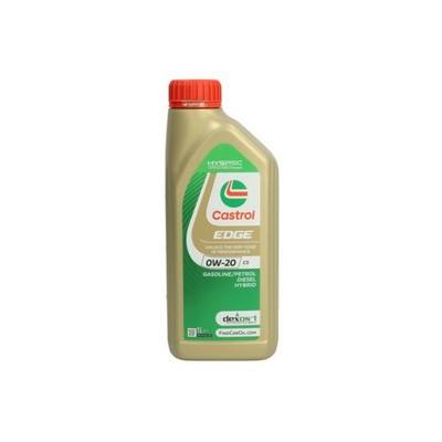 Motoröl CASTROL 15F6E6 Edge 0W20 C5 1L