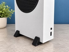 Xbox Series S Vertical Stand – Pair of Console Support Feet