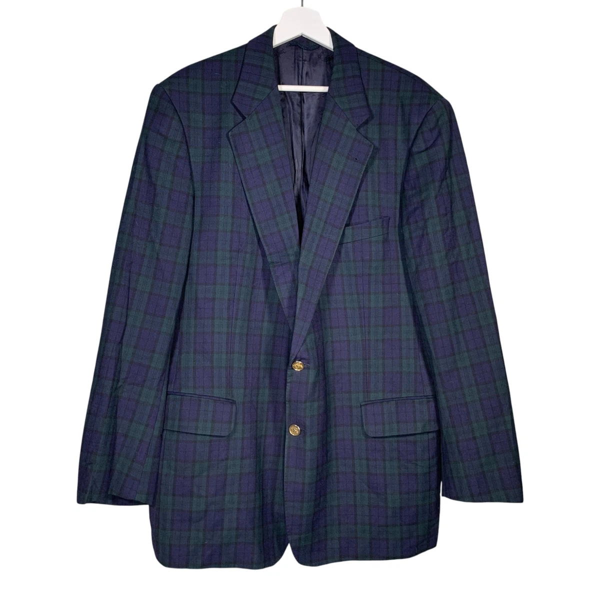 Burberry Wool Checked Suits & Tailoring for Men for sale | eBay UK