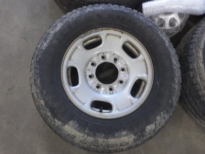Wheel 17x7-1/2 Steel Opt Pyn Fits 11-23 SIERRA 2500 PICKUP 1718996