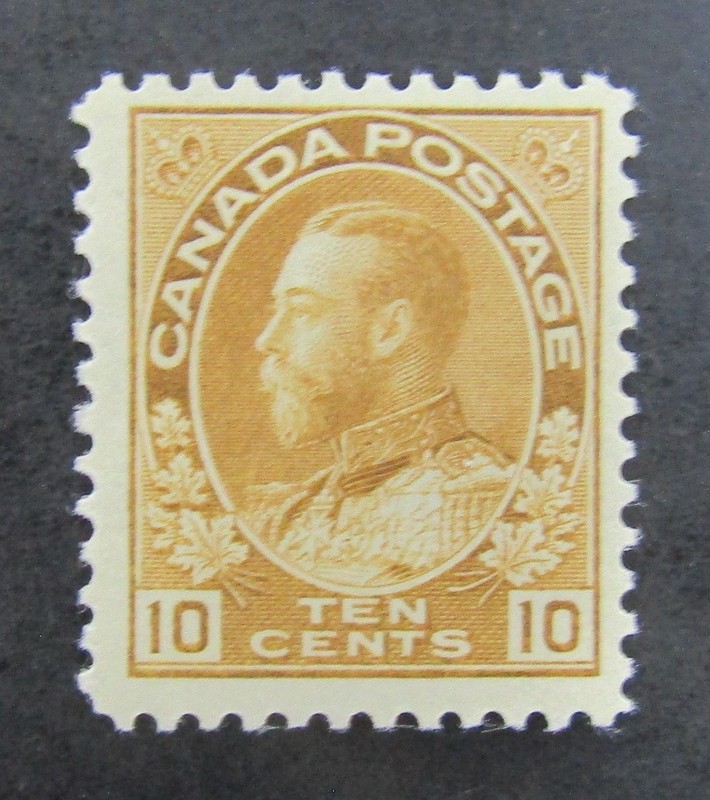 nystamps Canada Stamp # 118 Mint OG NH $120       L24x926